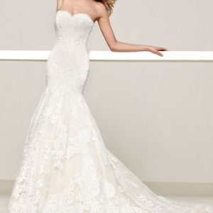 Pronovias Druida Size 14 (10)